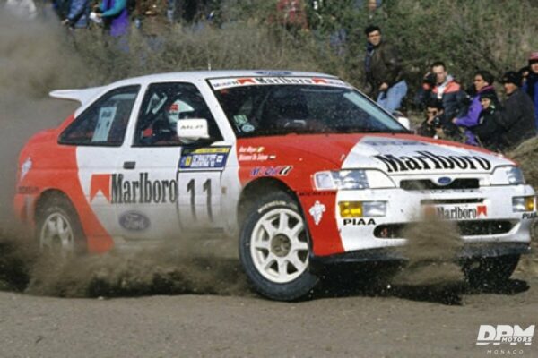 FORD ESCORT RS COSWORTH GROUPE N