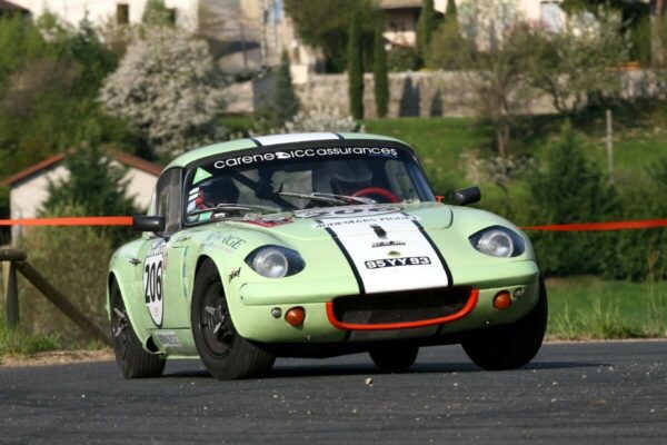 LOTUS ELAN 26 R À LOUER