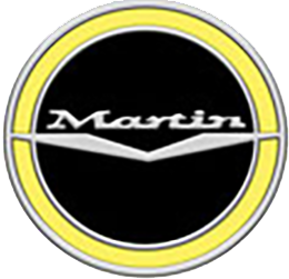 Logo de la maque MARTIN