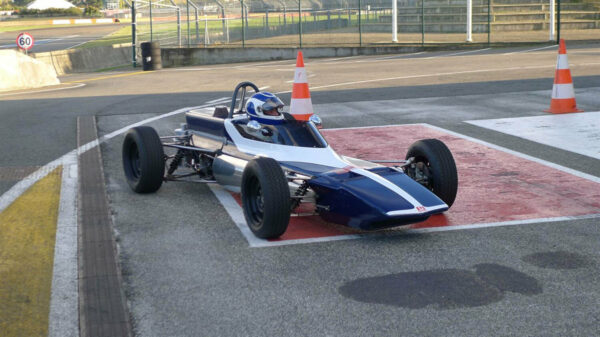 HURON FORMULA FORD