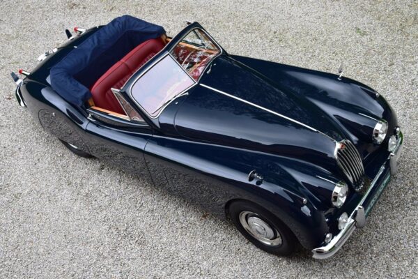 JAGUAR XK140 DHC