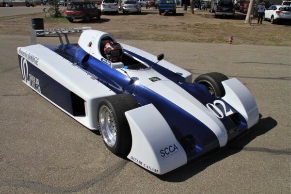 SHELBY CAN-AM PROTOTYPE #02