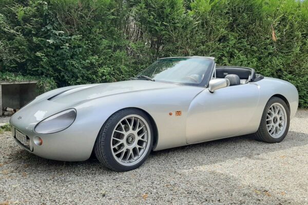 TVR GRIFFITH 500 LHD