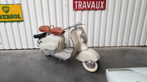 LAMBRETTA / INNOCENTI LD