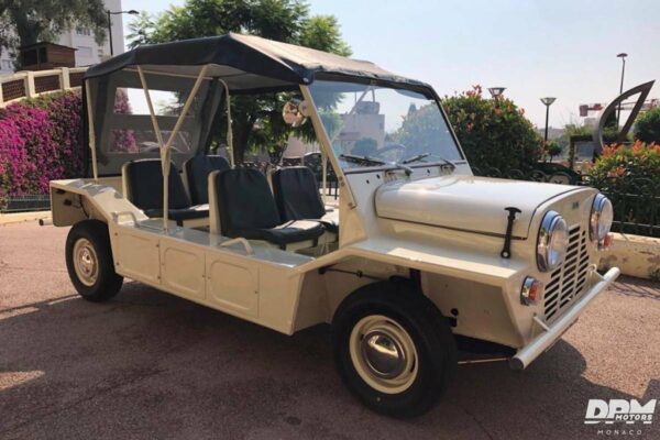 AUSTIN MINI MOKE 1967