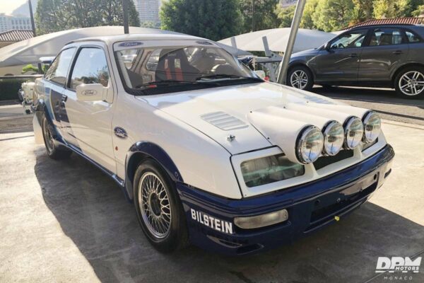 FORD SIERRA COSWORTH RS