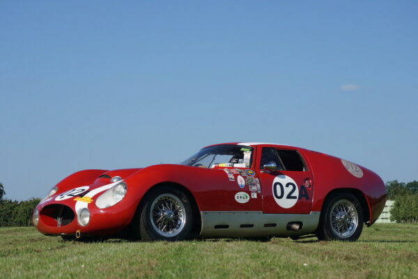 MASERATI TIPO 151