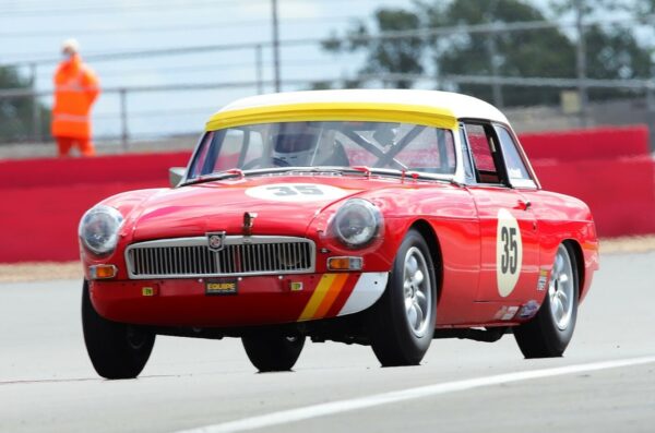 MGB FIA