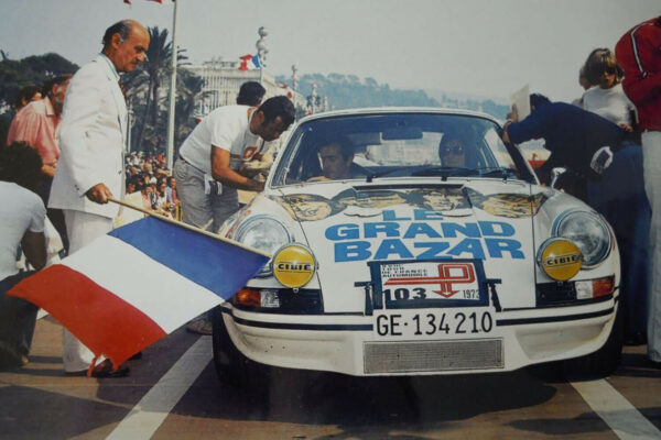 PORSCHE CARRERA RSR 2,8L