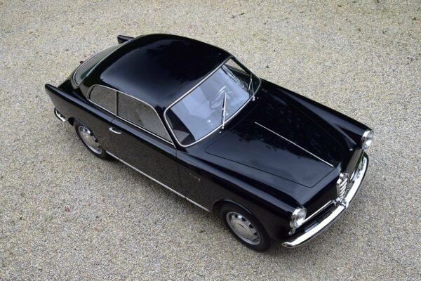 ALFA ROMEO GIULIETTA SPRINT 750