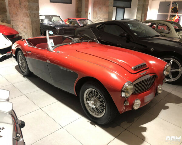 AUSTIN HEALEY 100/6