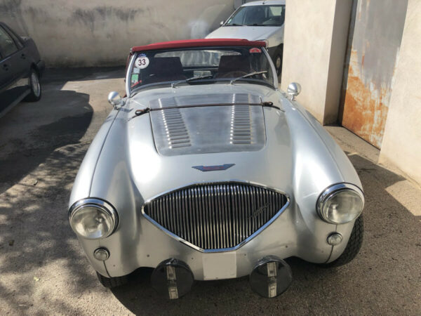 AUSTIN HEALEY BN2 KIT LE MANS