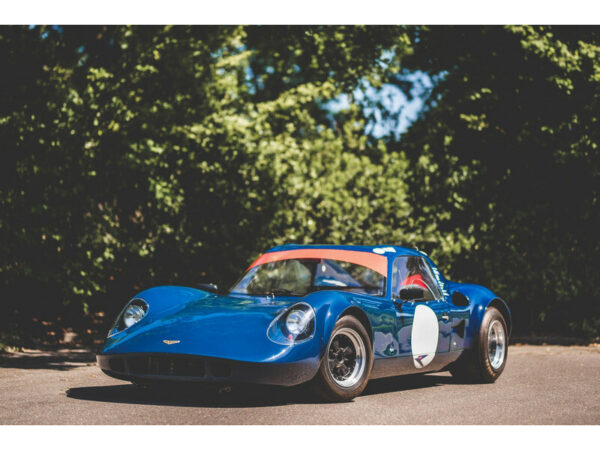 Chevron B8 1968