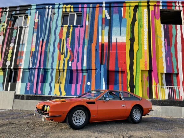 LAMBORGHINI JARAMA 400 GT-S