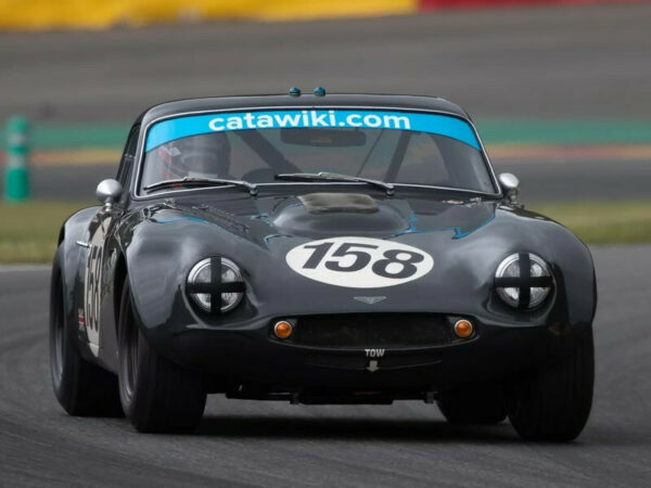 TVR Griffith 200