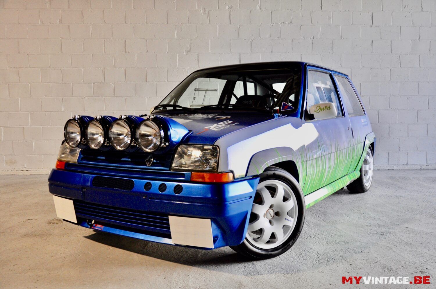 Joint coffre hayon origine R5 Super 5 Renault 5 GT Turbo