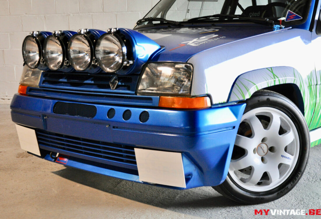 Joint coffre hayon origine R5 Super 5 Renault 5 GT Turbo