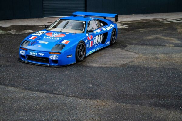 VENTURI 600 LM-S - LE MANS