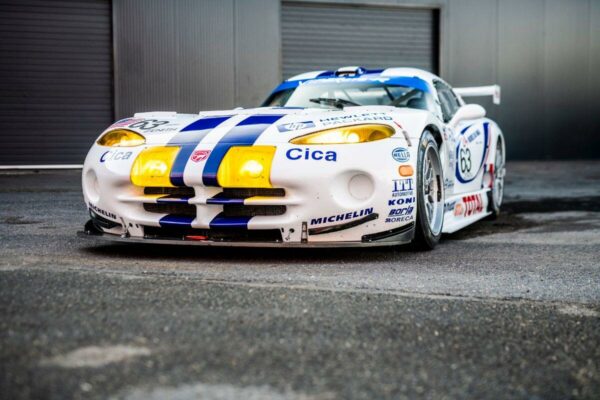 VIPER GTS-R 1997