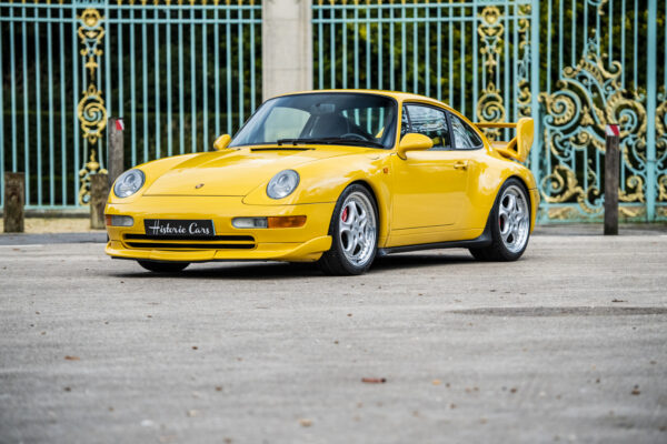 PORSCHE 993 RS 1996