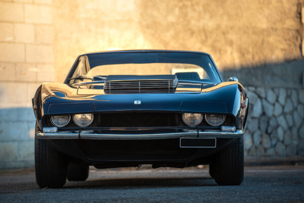 ISO GRIFO