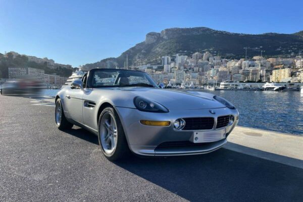 BMW Z8