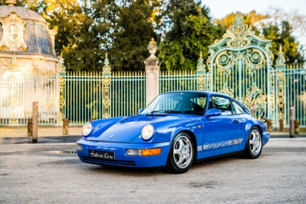 PORSCHE 911 [964] RS