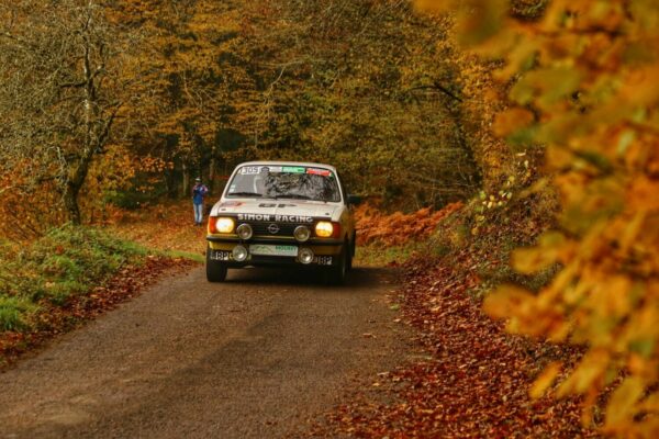 OPEL KADETT GTE GROUPE 1 - 1977