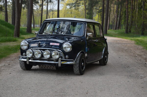 1965 MORRIS MINI COOPER S MK1