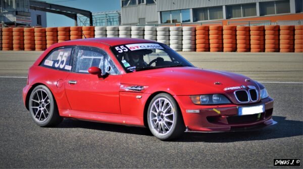 A VENDRE BMW Z3M GT 3L2