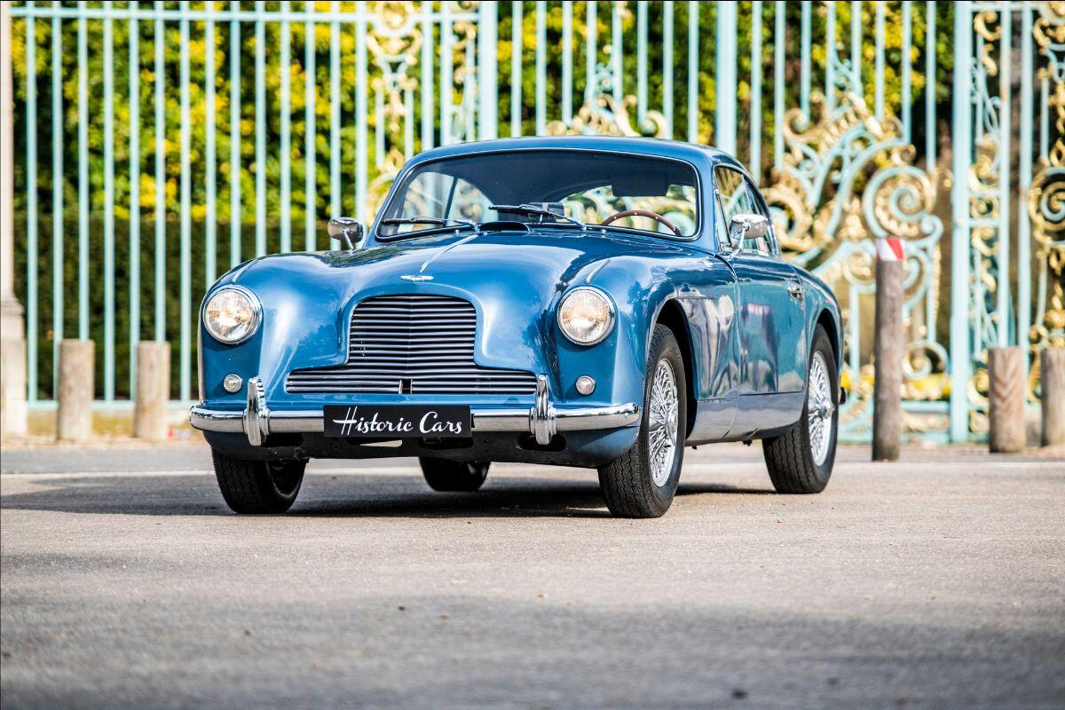 ASTON MARTIN DB 2/4 3L MkI