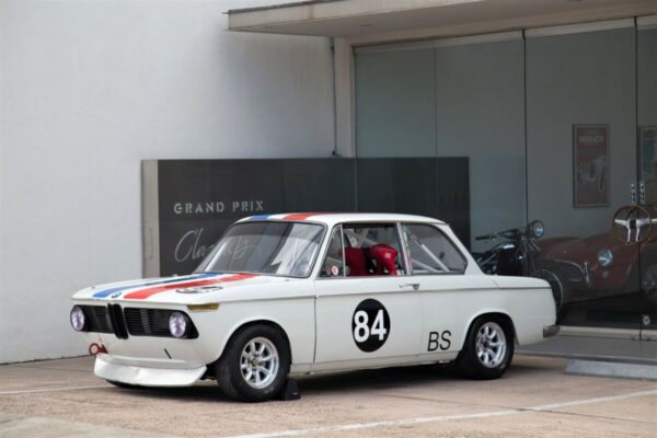 BMW 2002 Ti FIA