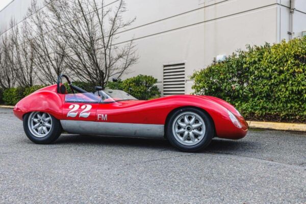 LOLA MK1 1960