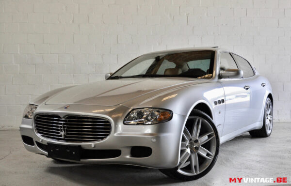 MASERATI QUATTROPORTE 4.2I V8 400CV ** BOÎTE F1 **