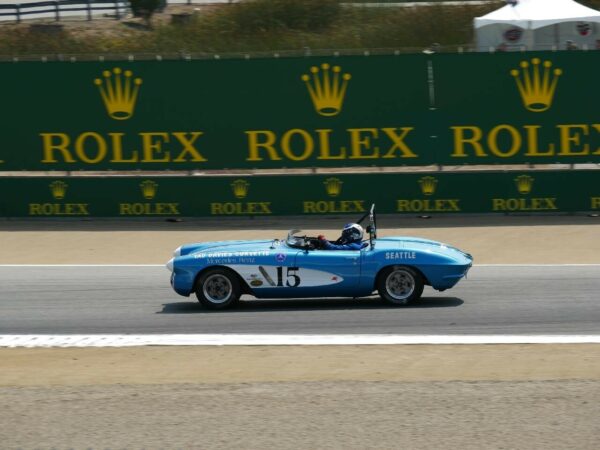 CHEVROLET CORVETTE C1