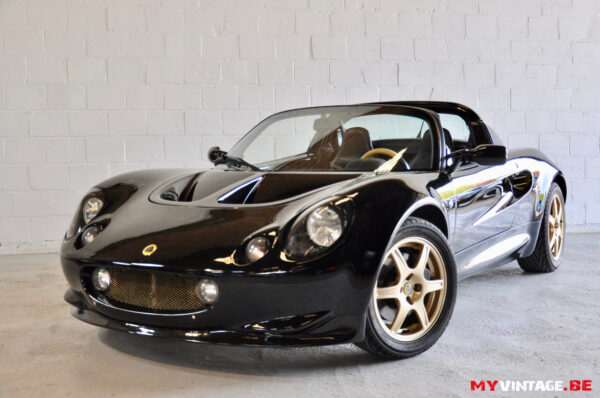 LOTUS ELISE S1 HERITAGE TYPE 79 1.8I 16V 120CV