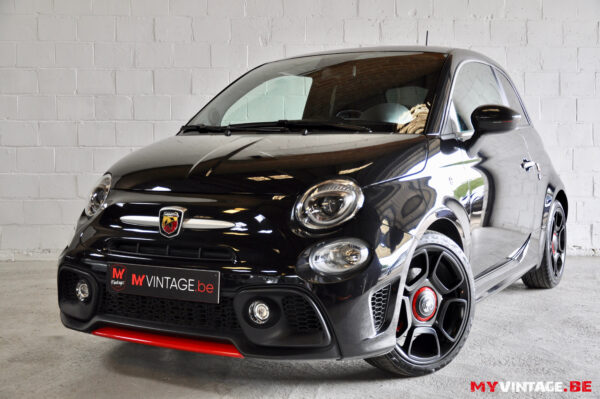 ABARTH 595 1.4 T-JET PISTA