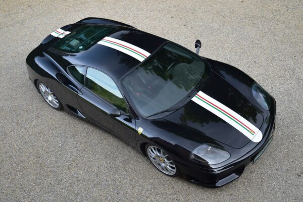 FERRARI 360 CHALLENGE STRADALE