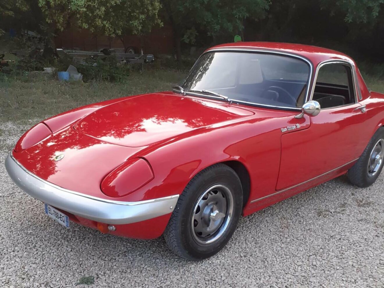 LOTUS ELAN S3