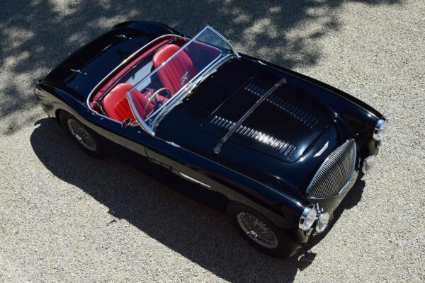 AUSTIN-HEALEY 100/4 BN1 (1955)