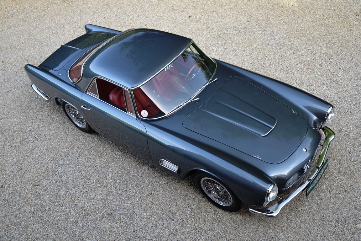 MASERATI 3500 GT TOURING CONCOURS