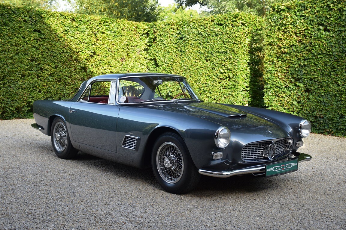 MASERATI 3500 GT TOURING CONCOURS