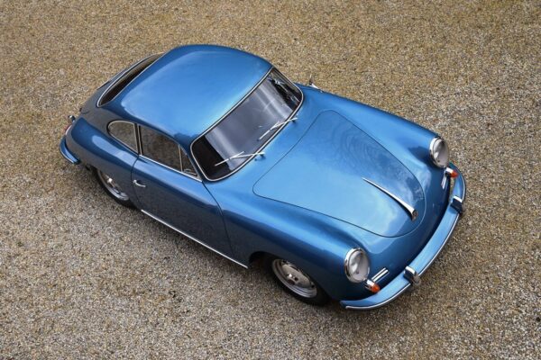 PORSCHE 356 B T5 1600 S