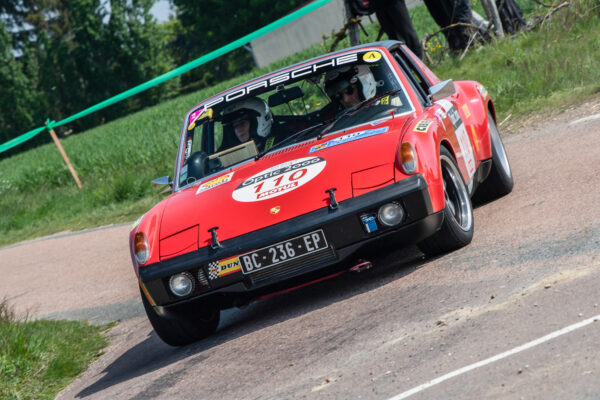 PORSCHE 914/6