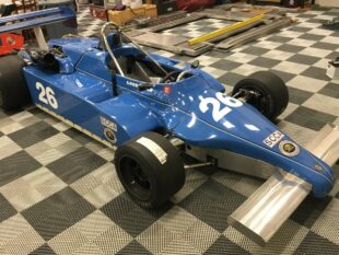 ARGO JM11 FORMULA ATLANTIC – 1987