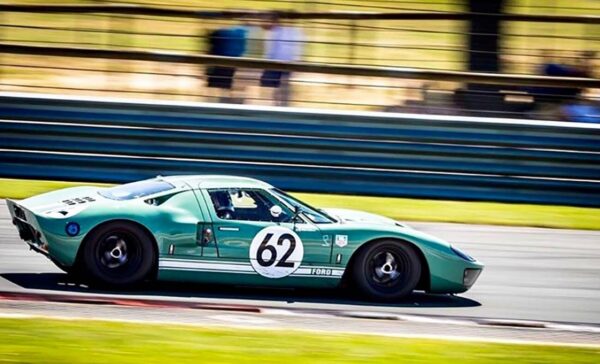 GT40 REPLICA