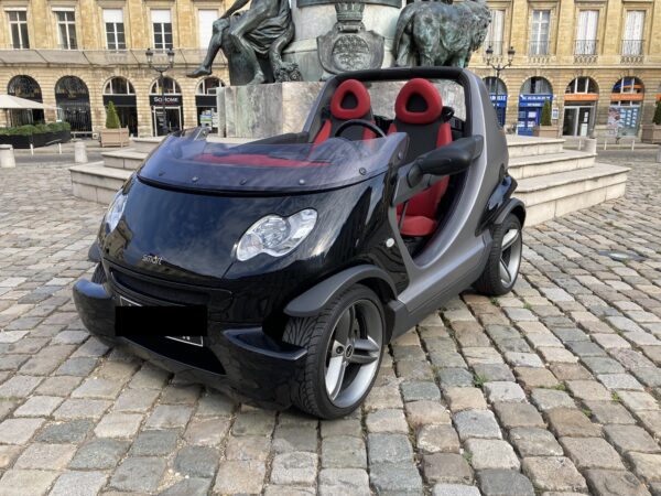 SMART CROSSBLADE LIMITED EDITION