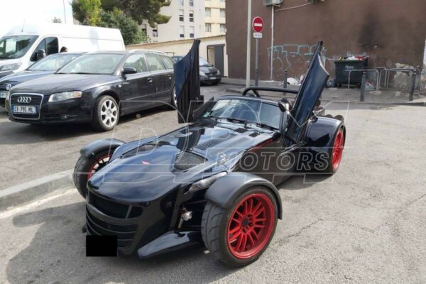 DONKERVOORT D8 GTO 2014