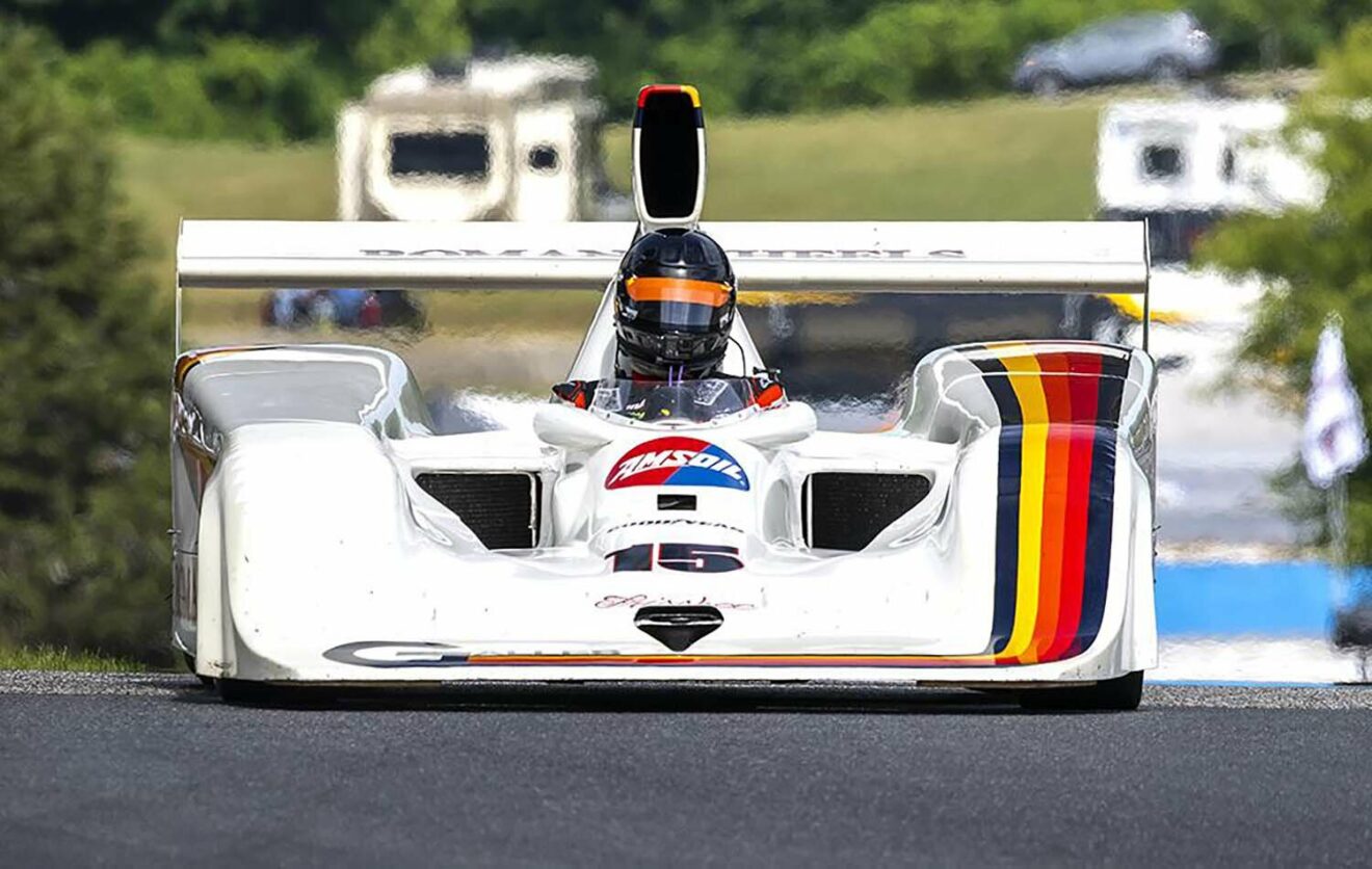 FRISSBEE CAN-AM  - AL UNSER JR