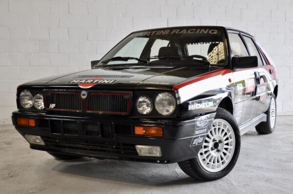 LANCIA DELTA HF INTEGRALE 8V 185CV